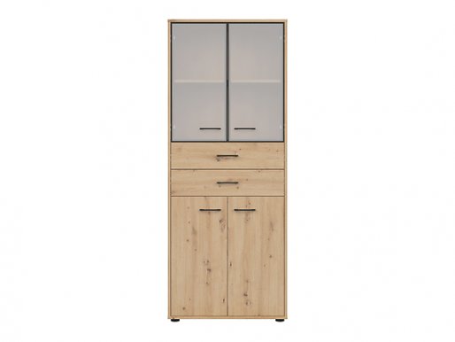 Space-Office REG2D2W2S/200-DASN/CAM Tall cabinet