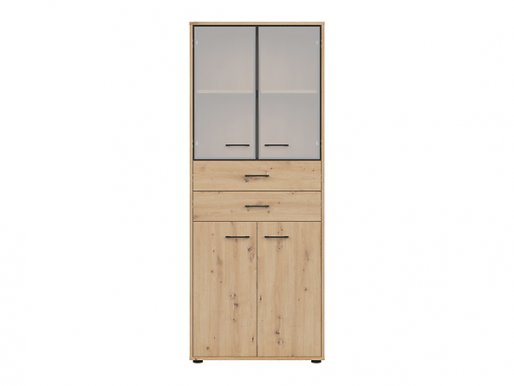 Space-Office REG2D2W2S/200-DASN/CAM Tall cabinet