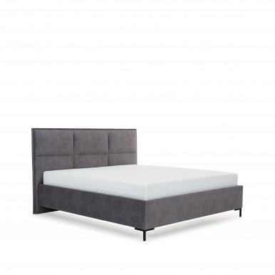 NORD/ 180x200+ST Eco Duo Двуспальная кровать с основанием для матраса