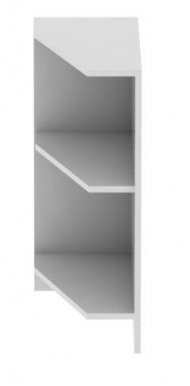 Standard DSL 30 cm Laminat Corner base cabinet 