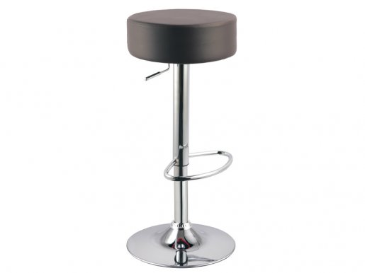 A042 Bar stool Black 