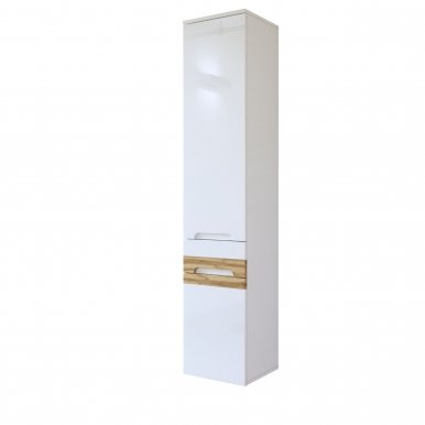 GXY white 800 Настенный шкафчик для ванной комнаты