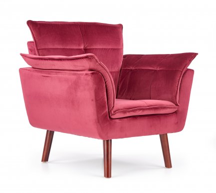 REZZO Armchair (bordo)