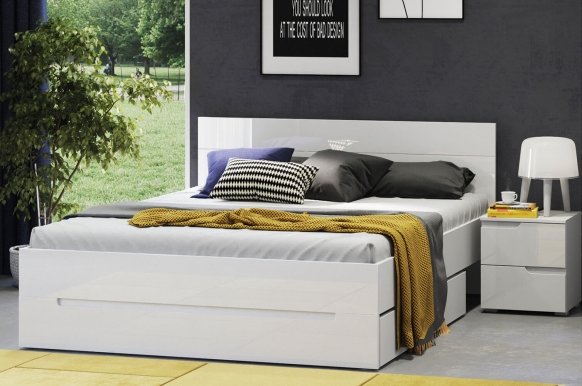 Selene 33+ST 160x200 Divguļamā gulta ar redelēm