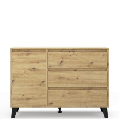 BORG kom1d3s Chest of drawers