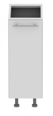 Standard D1D30 L/P 30 cm Laminat Base cabinet