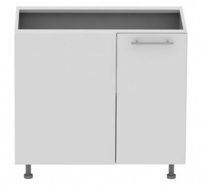 Standard DNRL Cargo 100 cm Laminat Corner base cabinet 