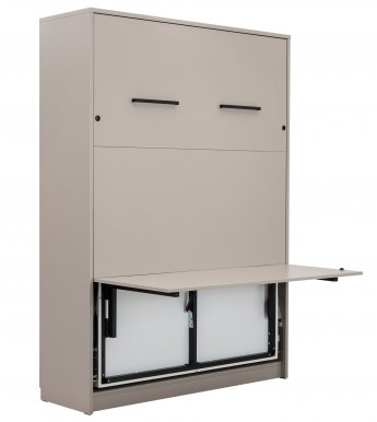 GENIUS GS-P-V-B-120x200 Vertical Вертикальная cтенная кровать,шкаф-кровать с письменным столом