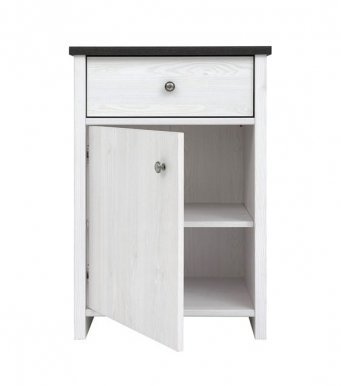 Porto KOM1D1S Chest of drawers 