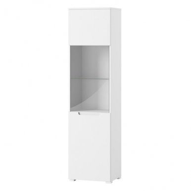 Selene 25 Glass-fronted cabinet 