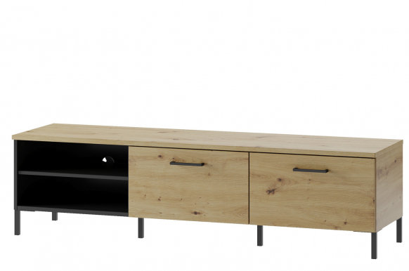 Lucas 25 RTV cabinet