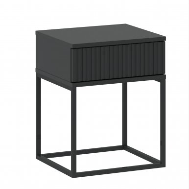 NEW-Trend 1 Nachttisch,anthracite