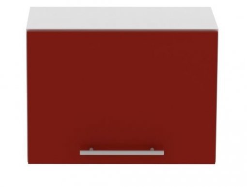 Standard WOK1D50 50 cm Gloss acrylic Horizontal wall cabinet 