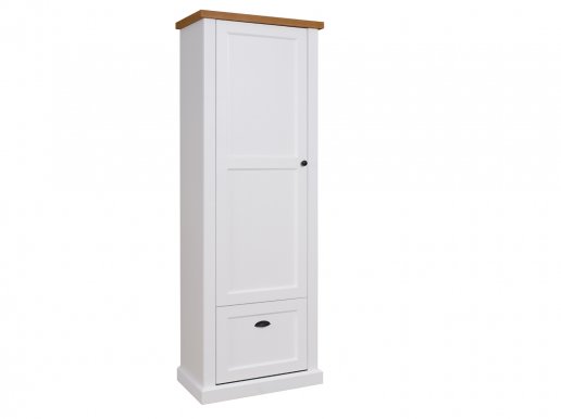 Galeno GAL P06 Wardrobe white/oak