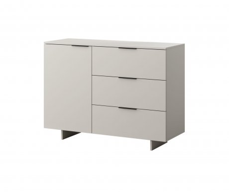 Alma KOM1D3S Chest of drawers