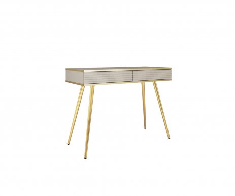 ORO- MDF T102 Konsole tualet. galdiņš