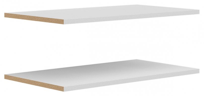 INTERLIT Полки для шкафа (2 шт.)