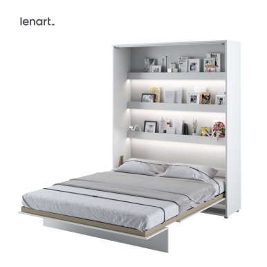 BED BC-12 CONCEPT 160x200 Вертикальная cтенная кровать,шкаф-кровать