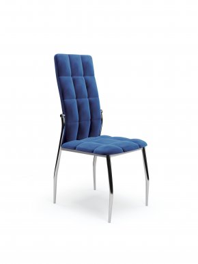 K416 Krēsls tumši zils