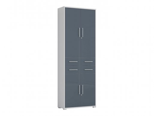 Office Lux REG4D2S/220 Cabinet