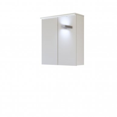 GXY white 840 Настенный шкафчик для ванной комнаты