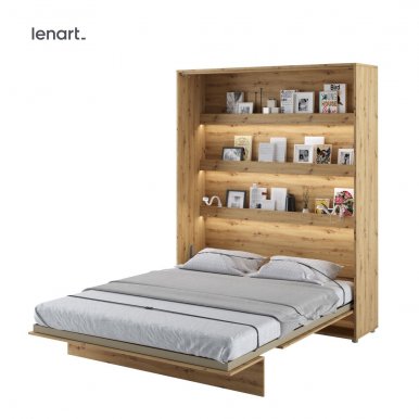 BED-CONCEPT BC-12 160x200 Vertikāla sienas gulta
