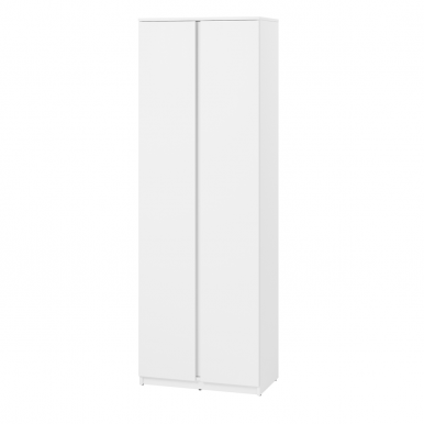 SIMPLY SM-01 Skapis,Balts matēts