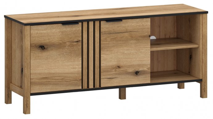 Helix RTV2d TV cabinet