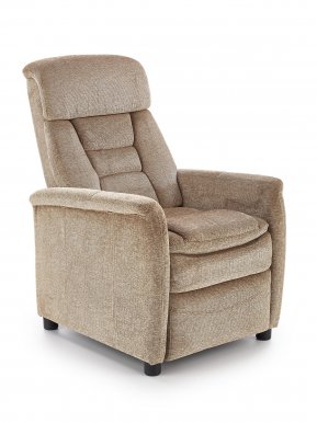 JORDAN l. Recliner кресло для отдыха  бежевое 