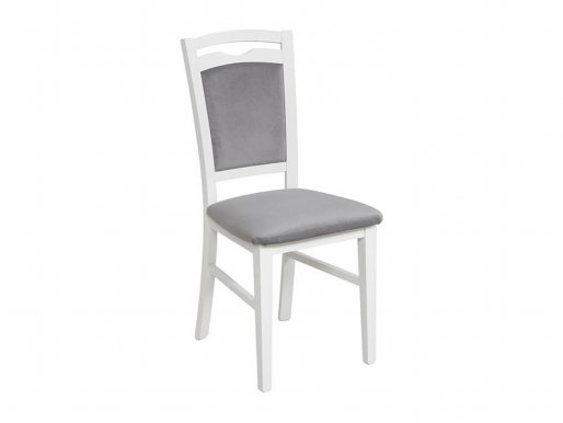Lucan Chair (Salvador 17 grey)