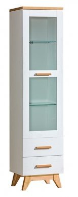 Sven SV4 Glass-fronted cabinet