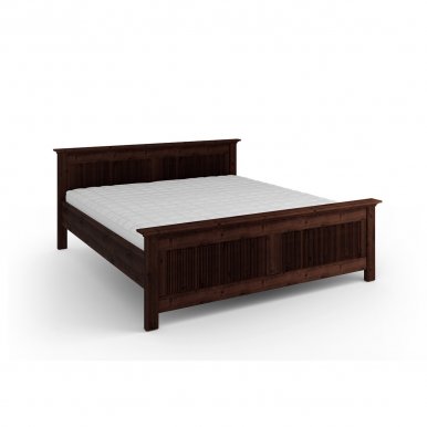 Rosella SKROS180x200+WKL Tabacco Pine Bett