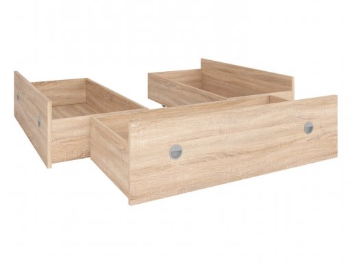 Nepo Plus S435-LOZ3S_OPCJA Ящик подкроватный (Дуб сонома)