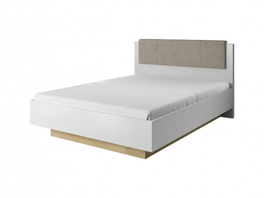 Arco N+ST 160x200 Divguļamā gulta ar veļas kasti