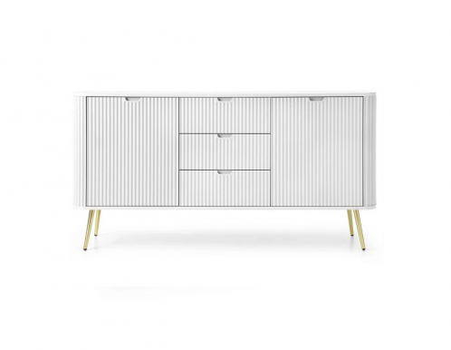 ZOVA KOM KSZ-168 Chest of drawers White