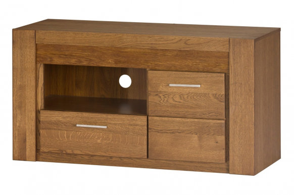 Velvet- 24 TV cabinet 1 door,1 drawer PrestigeLine