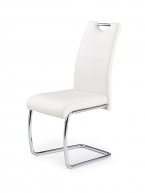 K211 krēsls balts