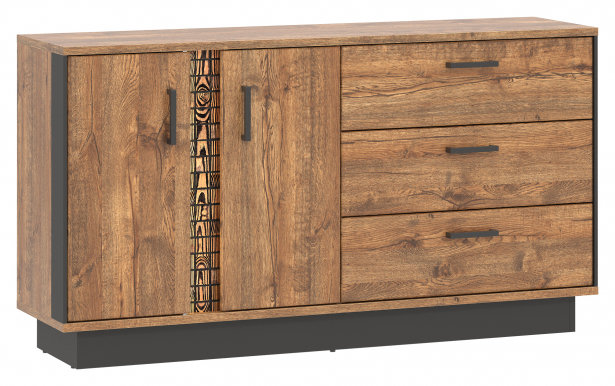 Darian DN3 Chest of drawers