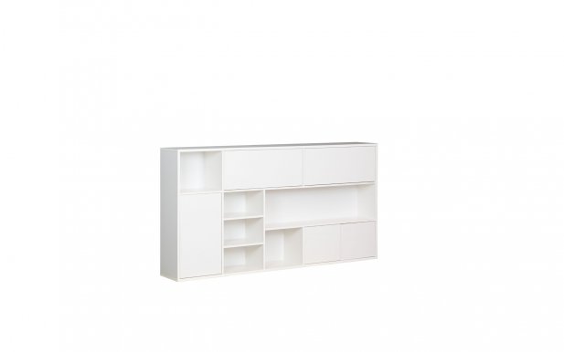 SleepBox System NAD/DUZA Level raiser-Only to Horizontal beds