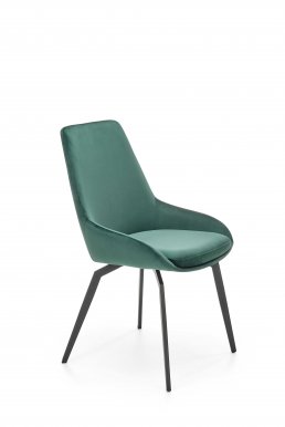 K479 Chair dark green