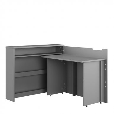 WORK- CONCEPT CW-01P Fold-out desk-right