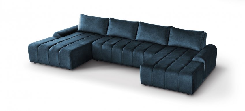 COSTA- U Ecksofa U-Form