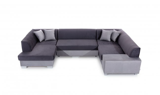 HV-00 Ecksofa U-Form Left 