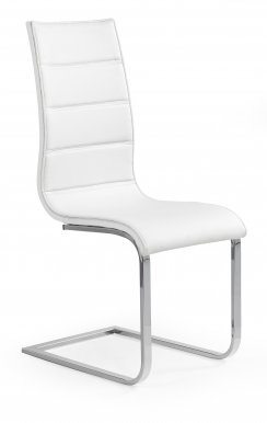 K104 chair white
