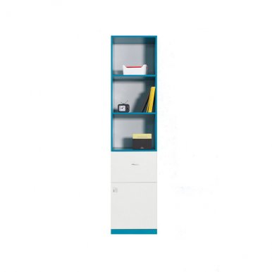 Mobi- MO 5 L/R Skapis ar plauktiem 
