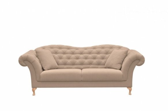 Paris 2S Sofa 