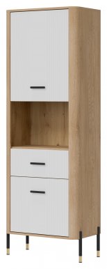 DAN-DT 15 L/R Plaukts ar 2 durvīm,1 atvilktni