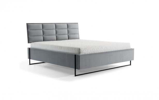 SOFTLOFT 160x200+ST Eco Duo Divguļamā gulta ar redelēm Premium Collection