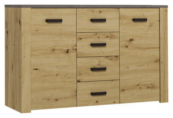 SYSTEM-XL K2D4S Chest of drawers