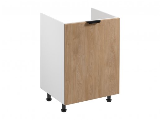 Total D60Z L/R Unterschrank für Spüle,Puccini
